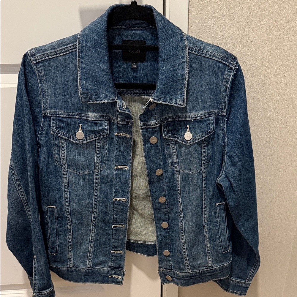 Joe’s The Relaxed Denim Jacket